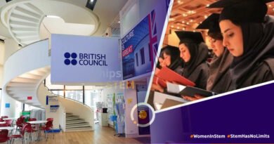 British Council Pakistan Announces Scholarships For Women In STEM