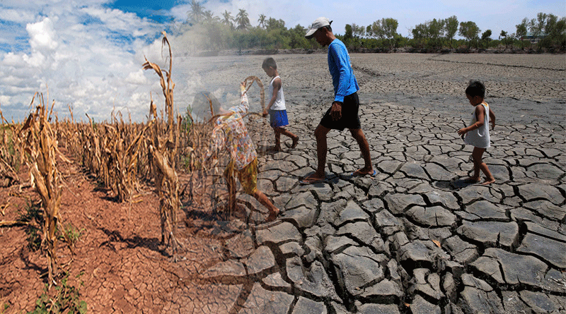 El Nino Weather Can Pose Threat To South Africa's Food Security