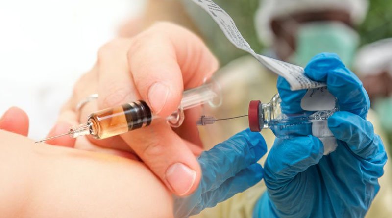 Health Minister Calls For Efforts To Eliminate Vaccine Preventable Diseases