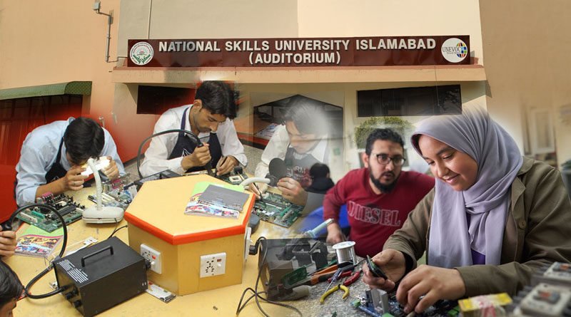 NSU Begins 6 Month Skills Courses To Create Technical Workforce