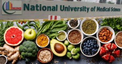 NUMS Organizes Sessions On Nutrition Education In Twin Cities