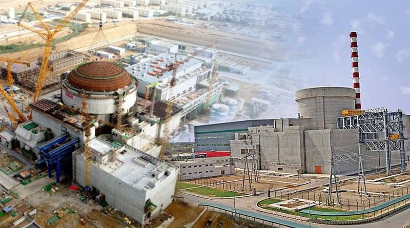 PM Inaugurates Third Unit Of Karachi Nuclear Power Plant