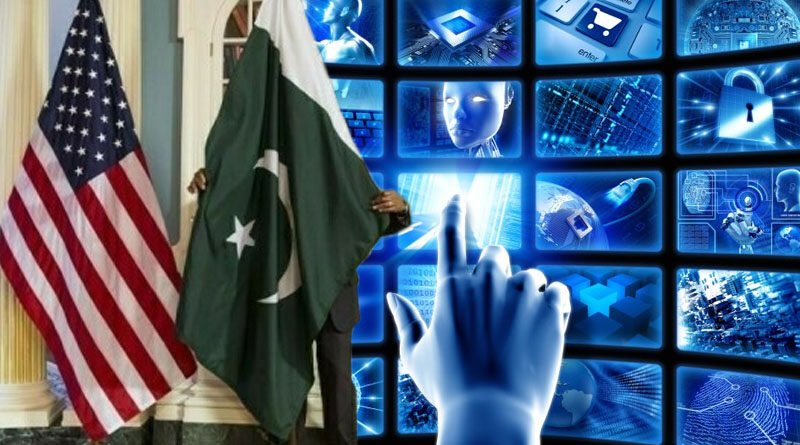 Trade Talks To Seek Access To US IT Market for Pakistani Products