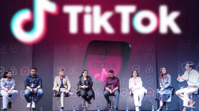TikTok's Digital Event Held To Launch Safety Ambassadors Program