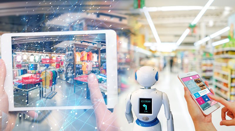 AI In Retail Market Sets To Achieve Valuation Of US$ 85B By 2033