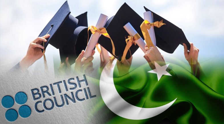 British Council Doubles Scholarships For Students Of Pakistan