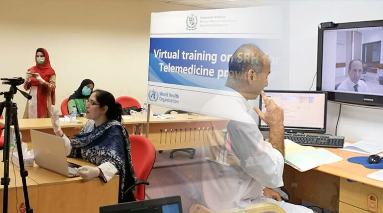 COMSATS Telehealth Revolutionizing Healthcare in Rural Pakistan Via ICT