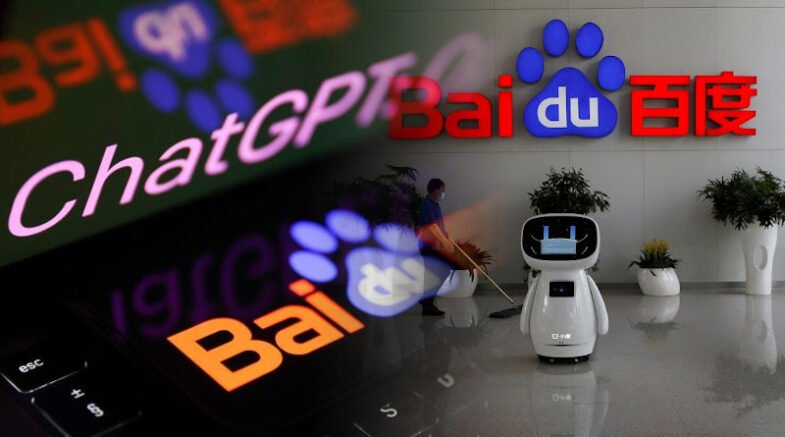 Chinese Tech Giant Baidu Reveals Ernie Chatbot, Alternative To ChatGPT