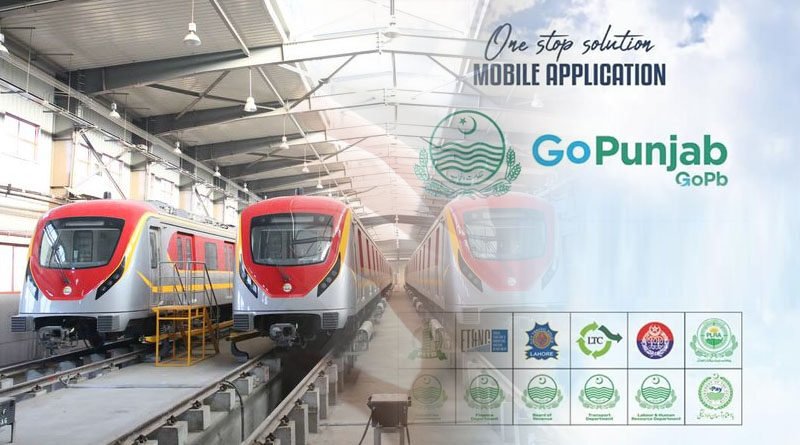Go Punjab App Now Offers 11 Services Of Travel And Transportation