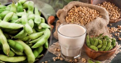 Health Benefits of Soybeans – The Powerhouse of Nutrition