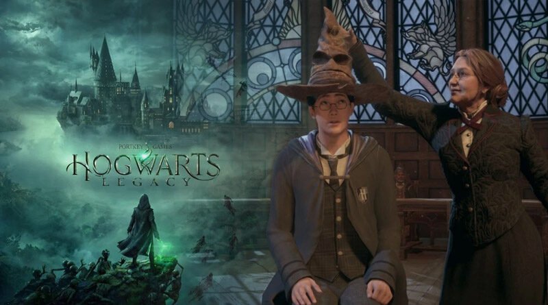 Hogwarts Legacy Becomes The Best Selling Game In 2023