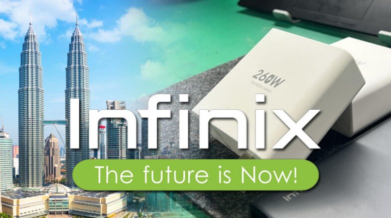 Infinix Malaysia To Reveal New All Round FastCharge Technology