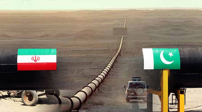 Iran-Pak Gas Pipeline Project Revives To Provide Sustained Gas Supply