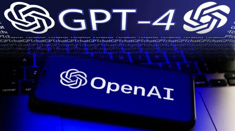 OpenAI Launches GPT 4, The Updated Version Of GPT-3.5