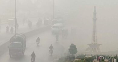 Lahore Becomes The City With Worst Air Quality In World: Survey