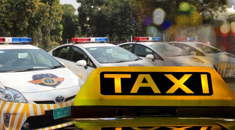 ITP Suggests To Register Online Cab Services Operating In Country