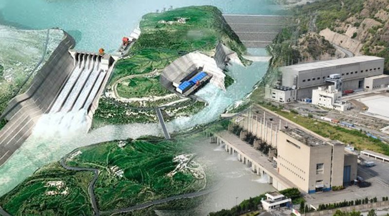 PowerChina Completes Mega Hydropower Projects In Pakistan