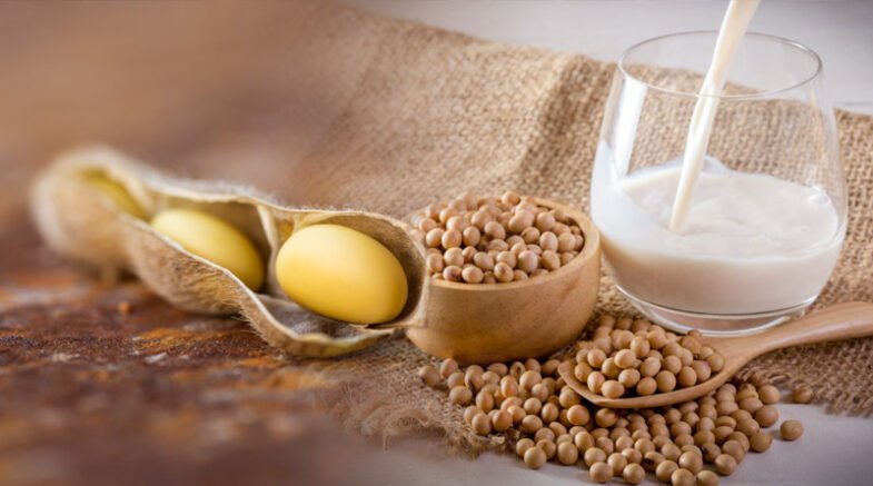 Soybean And Its Products: Nutritional And Health Benefits