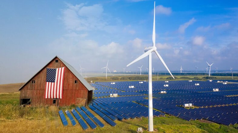 US Rural Areas To Receive $300mln For Affordable Energy Sources