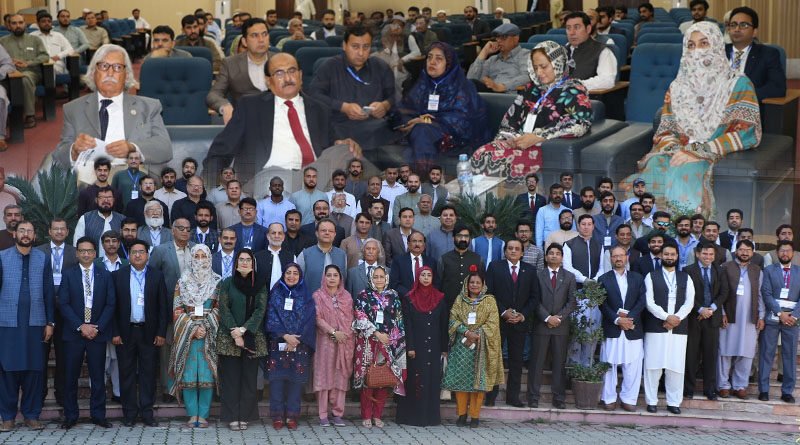 UoP Hosts Conference On Sustainable Utilization of Natural Resources