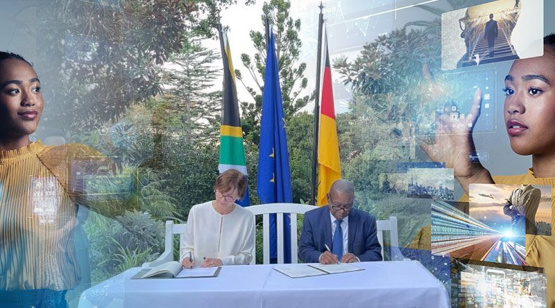 SA Signs JDI To Establish Bilateral Research Chair On Just Energy Transition