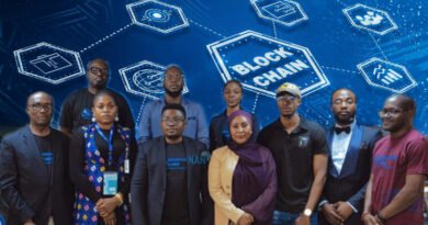 SmartAfri Labs, The First Blockchain Technology Launches In Africa