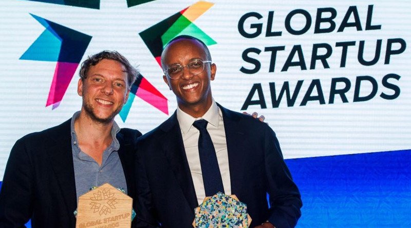 African Startups Kubik And Emata Win 2022 Global Startup Awards