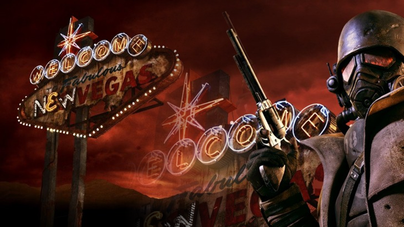 Fallout: New Vegas Free On Epic Games Store