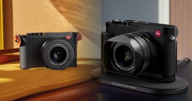 Leica Camera Q3: The New Flagship Camera