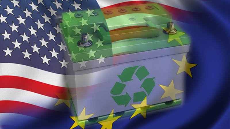 European And U.S. Government Clash Over Battery Subsidies