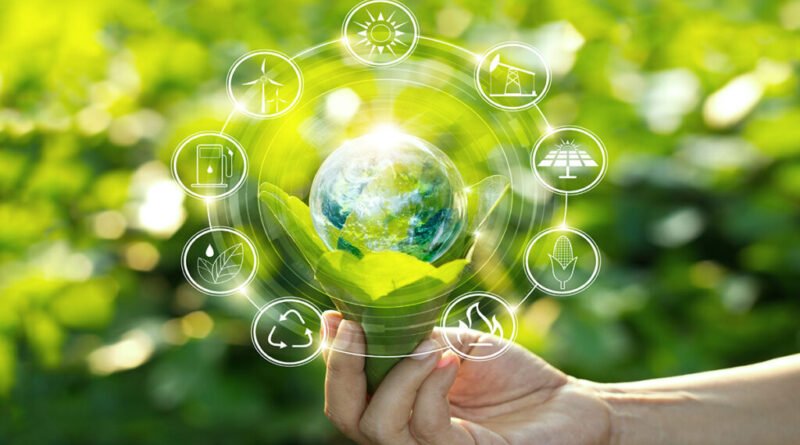 Top 10 US Green Technology Firms Driving Sustainability In 2023