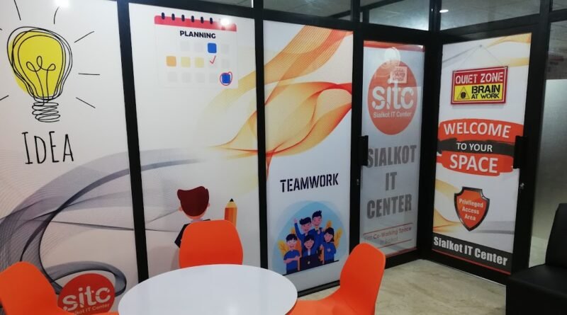 Co-working Center Launches In Sialkot To Facilitate Freelancers