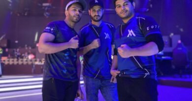 Pakistani Tekken 7 Players Triumph In Gamers8 Nations Cup