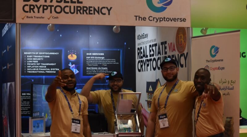 Zaid And Rabah Al Nasseri, Minds Behind The Cryptoverse