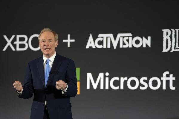 Microsoft's Acquisition of Activision Blizzard Clears Hurdles