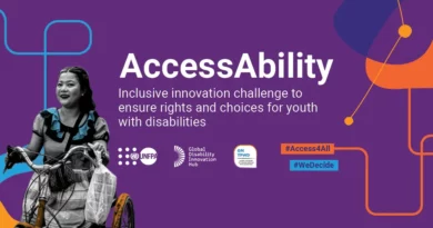UNFPA Names Four Winners Of AccessAbility Innovation Challenge