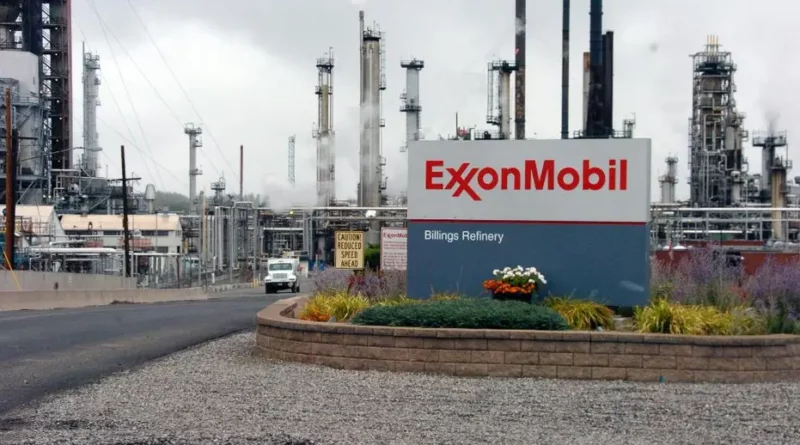 ExxonMobil Company Prioritizing Lower-Emission Solutions