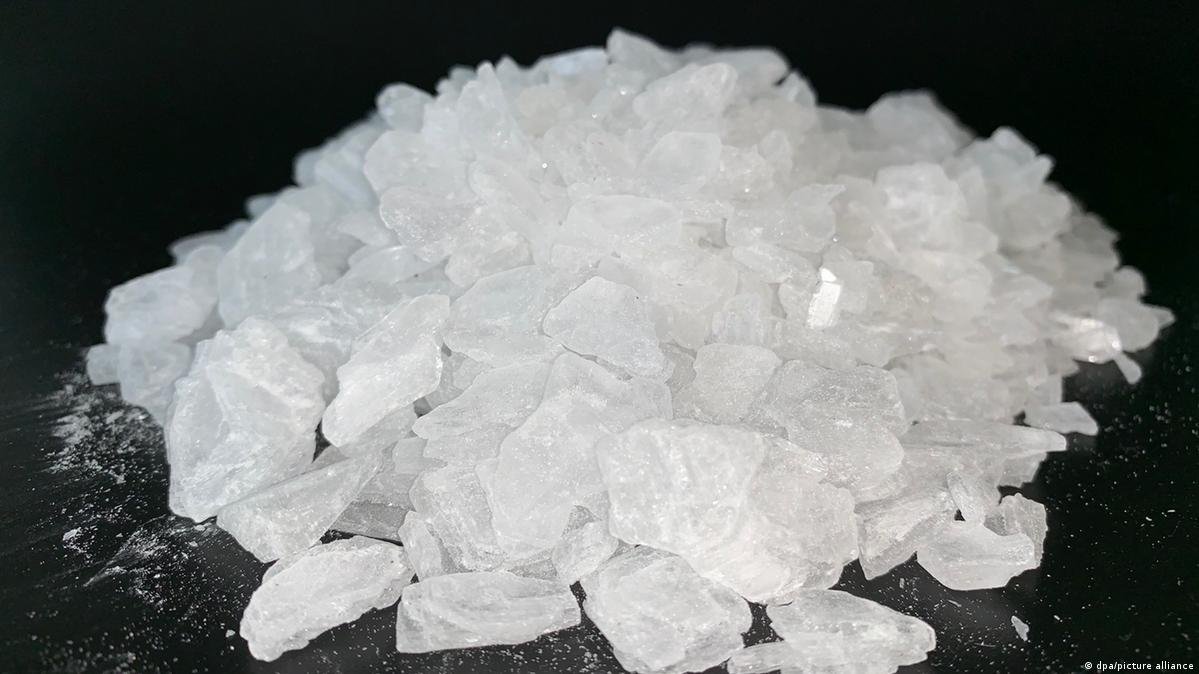 Use Of Ice Or Crystal Meth On Rise In Education institutions