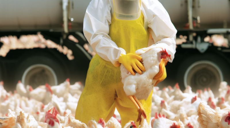 Avian Flu Outbreak Forces RCL Foods to Cull Chickens In South Africa